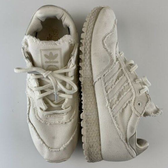 adidas Other - Adidas New York x Daniel Arsham Chalk White 2017 Men’s Size 8